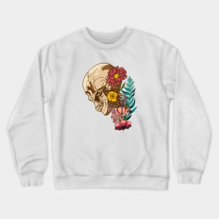 bones and botany Crewneck Sweatshirt